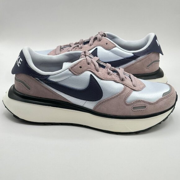 Nike Phoenix Waffle Football Grey-Raisin FD2196-003 Womens Sz 10.5 / Mens Sz 9 - Picture 9 of 12